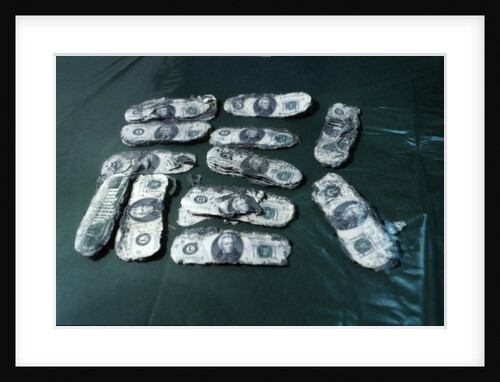 Hijacker D. B. Cooper's Monies Found by Anonymous