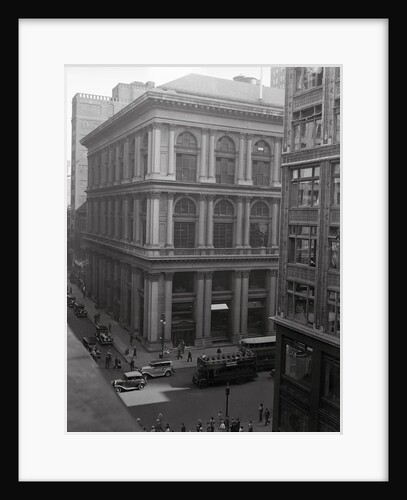 Tiffany and Company Building by Anonymous