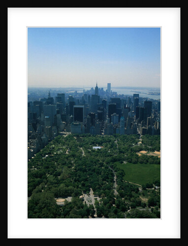 New York's Central Park by Anonymous
