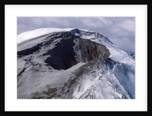 Mount Saint Helens Volcano by Anonymous