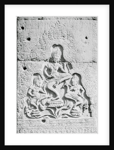Cambodian Artwork by Anonymous