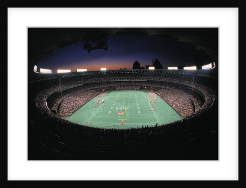 Busch Memorial Stadium by Anonymous