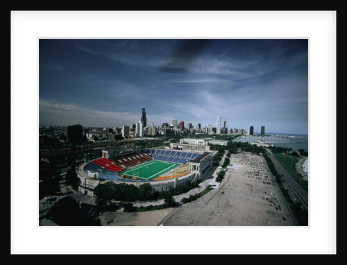 Soldier Field by Anonymous