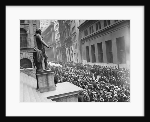 Communists Demonstrating in 1933 by Anonymous