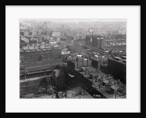 City of Boston by Anonymous