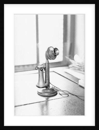 Early Telephone by Anonymous