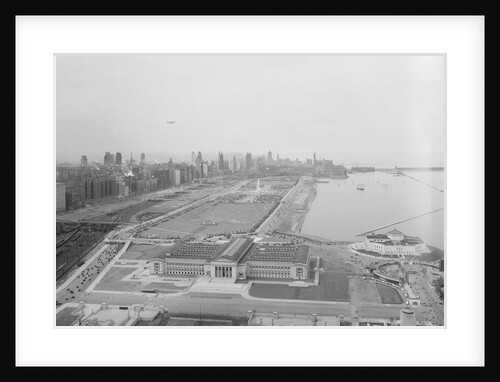 World's Fair Grounds in Chicago by Anonymous