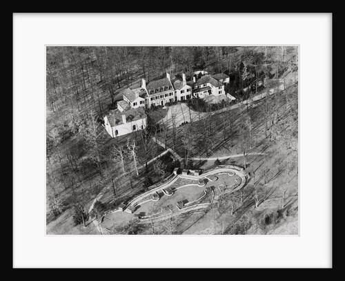 Dwight W. Morrow Estate by Anonymous