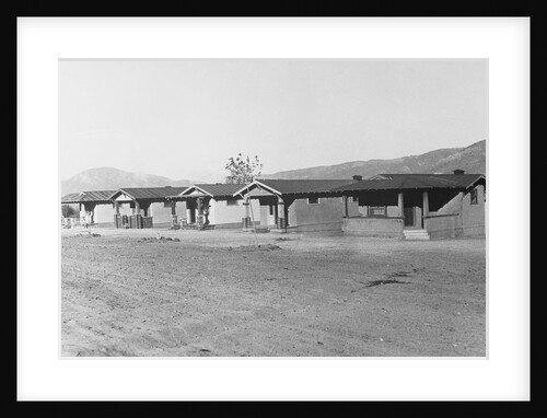 Reno Hot Springs Cottages by Anonymous