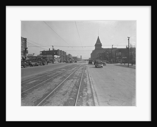 Street in Cicero by Anonymous