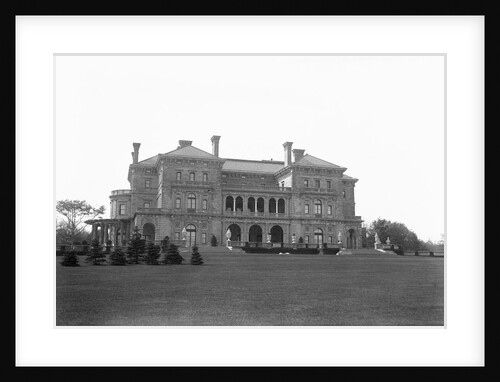 The Breakers Mansion by Anonymous