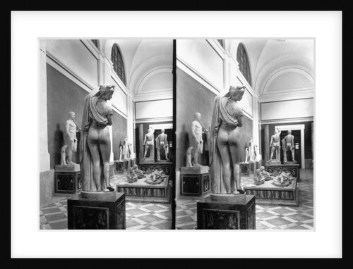Naples Museum by Anonymous