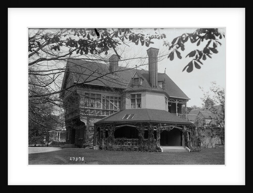 Baldwin Cottage in Newport by Anonymous