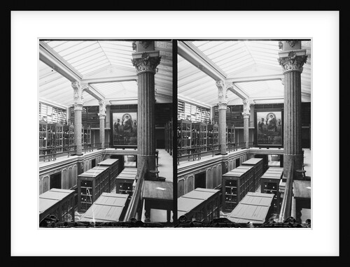 Old Patent Office in Washington, DC by Anonymous