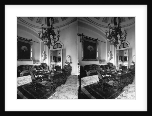 Vice President's Room in U.S. Capitol by Anonymous