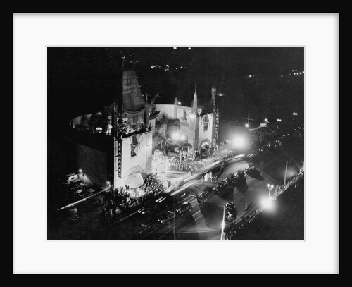 Grauman's Chinese Theater by Anonymous