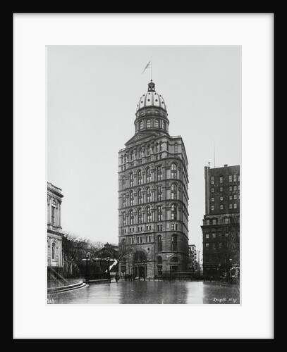 Pulitzer Building by Anonymous