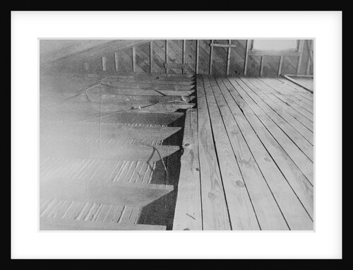 Photographic Evidence Used in Lindbergh Kidnapping Trial by Anonymous