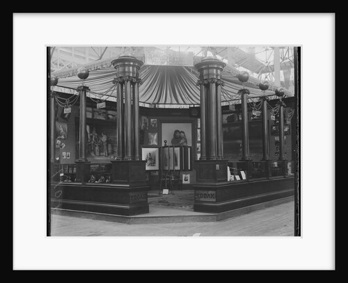 Worlds Fair Exhibit by Eastman Kodak by Anonymous