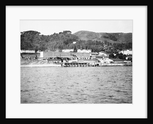 Angel Island by Anonymous