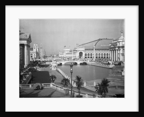 Chicago's World Fair by Anonymous