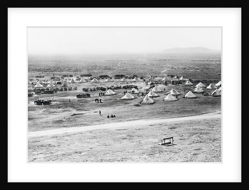 Spanish Forces at Tetuan by Anonymous