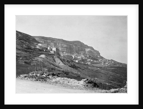 Village of Roquefort by Anonymous