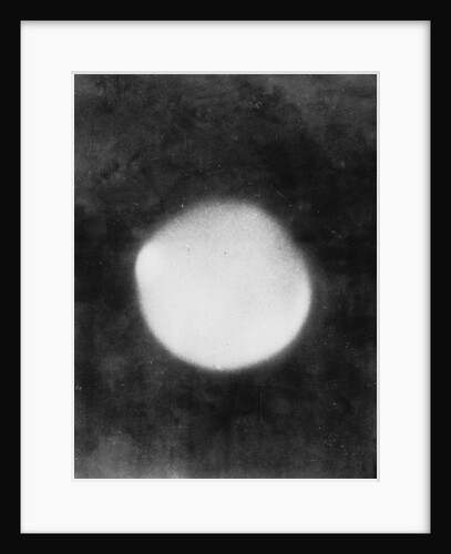 View of Mars from Distant by Anonymous