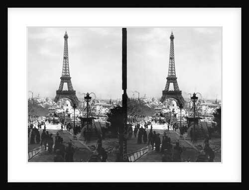 Paris Exposition by Anonymous
