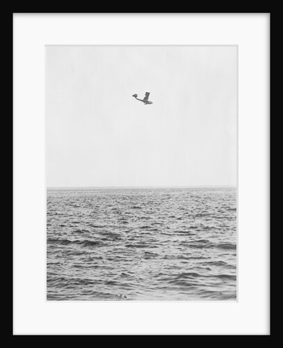 Plane Looking for Submarines by Anonymous
