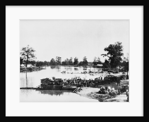 Flooded Area in Forrest City Arkansa by Anonymous