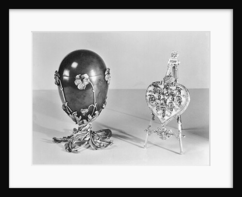 Display of Russian Jewels by Anonymous