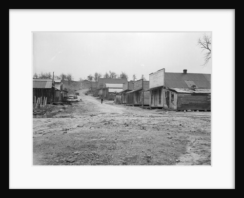Person Strolling Down a Dirt Road by Anonymous