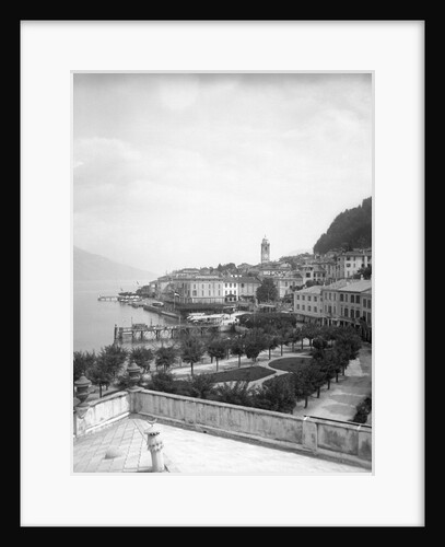 View of Bellagio by Anonymous