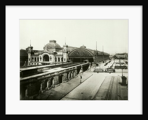 Grand Union Railway in Germany by Anonymous