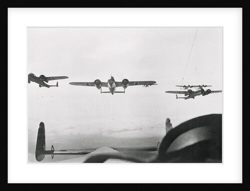 Luftwaffe Fail to Subdue the R.A.F. 1940 by Anonymous