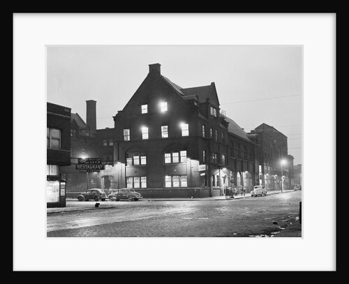 Chicago's Hull House by Anonymous