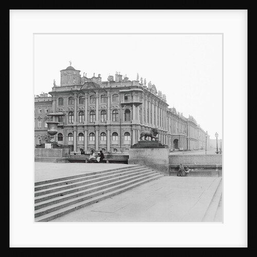 Winter Palace by Anonymous