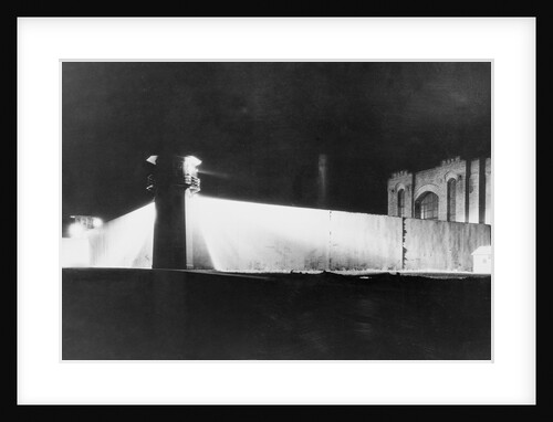 Exterior of Great Meadow State Prison by Anonymous