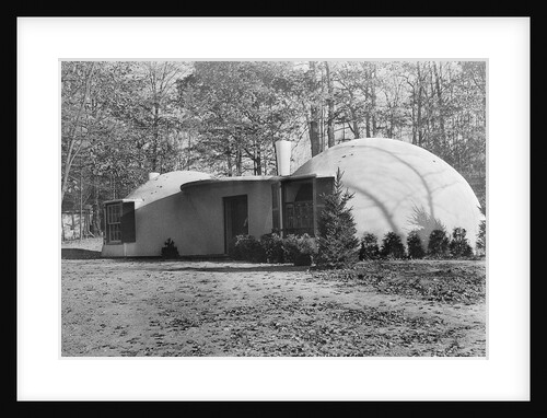 A New Type of Home Design by Anonymous