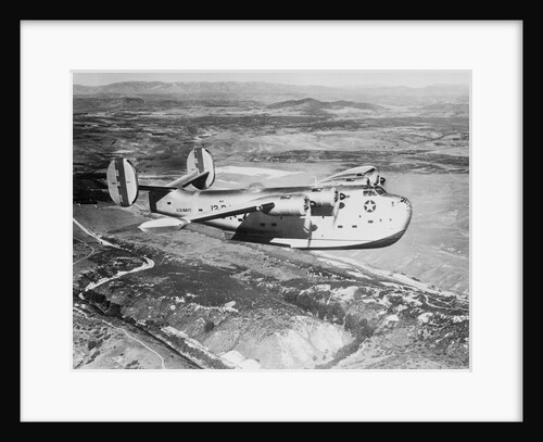 The "Coronado" Patrol Bomber by Anonymous