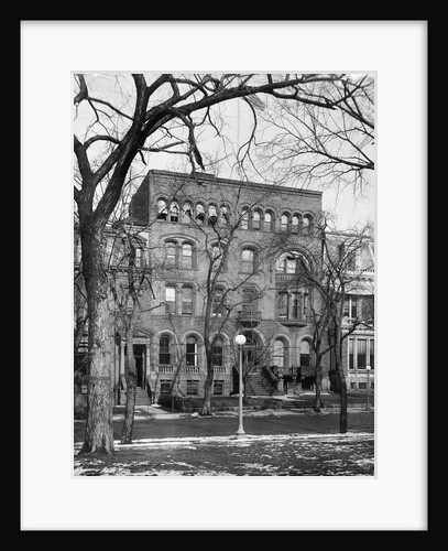Old Department of Justice Building in Washington DC by Anonymous