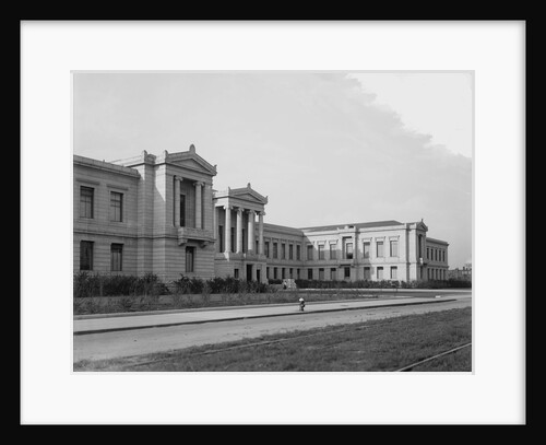 Museum of Fine Arts in Boston by Anonymous