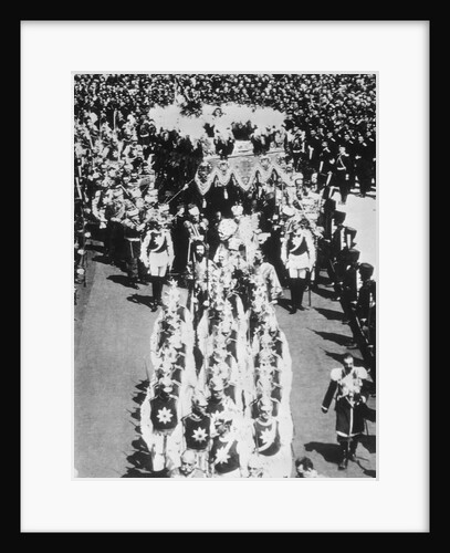 Czar Nicholas II Coronation Processional by Anonymous