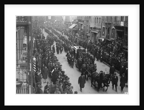 Funeral for Tom Lee by Anonymous