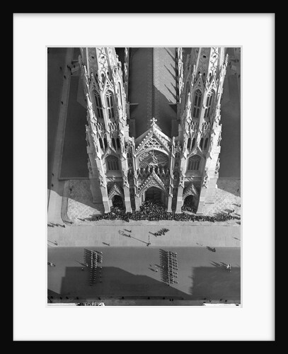 St. Patrick's Day Parade by Anonymous