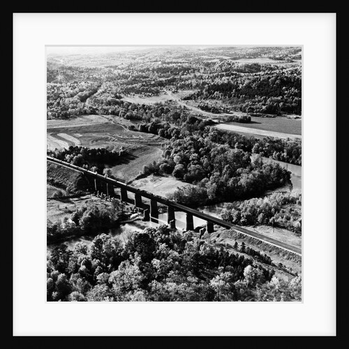 Train Carrying Body of President Franklin D. Roosevelt to Washington by Anonymous