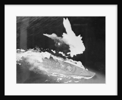 Japanese Ship Under Attack by Anonymous