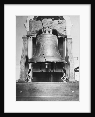 The Liberty Bell by Anonymous