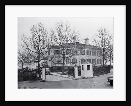Gracie Mansion by Anonymous